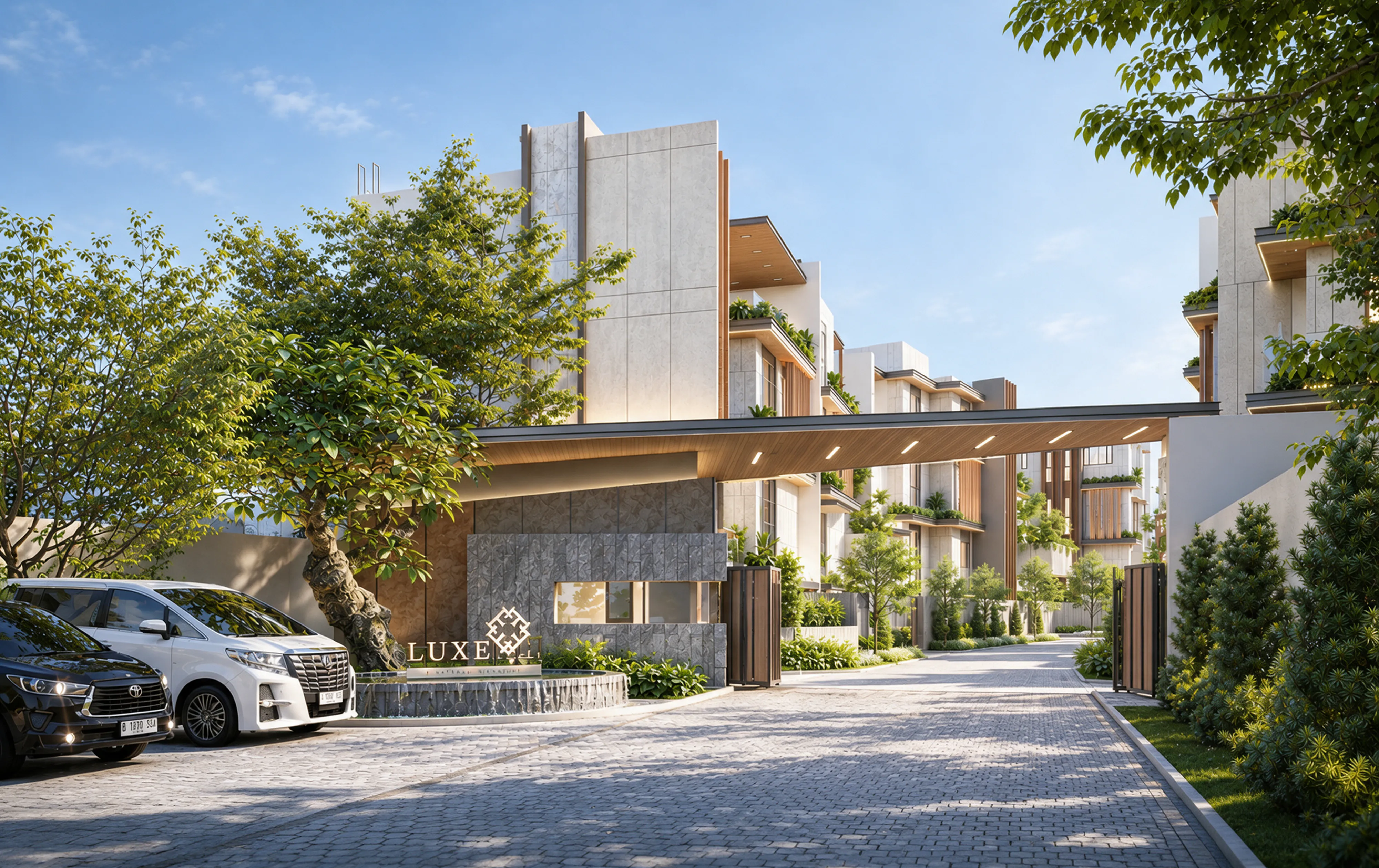 Luxe Court - Designed to be Lived at Your Own Pace