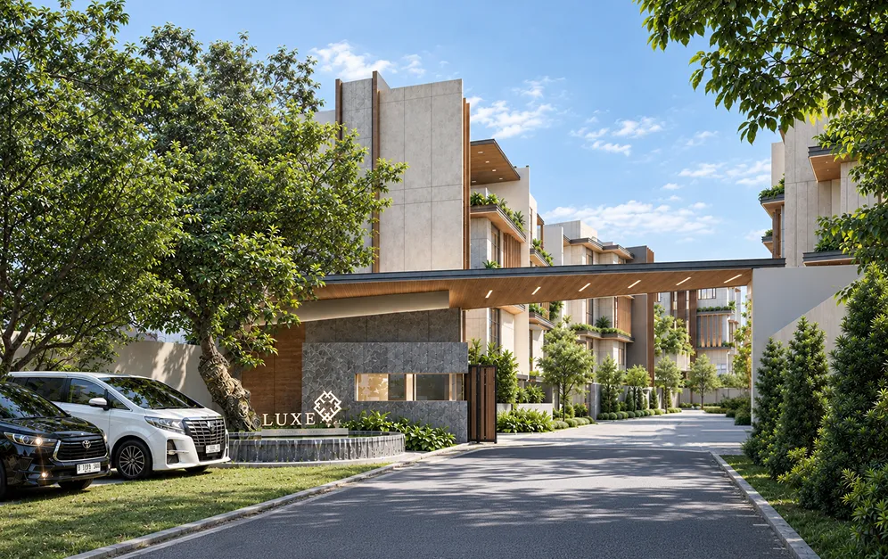 Luxe Court - Design to be Lived at Your Own Pace
