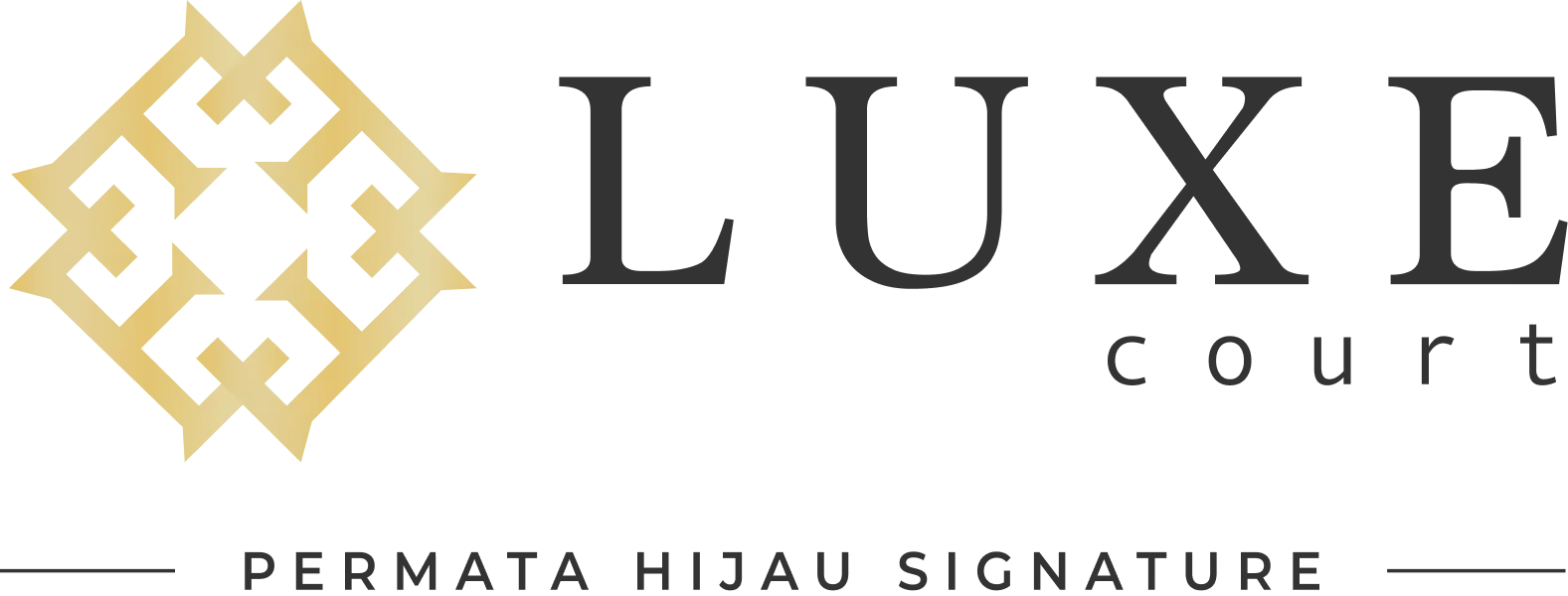 Luxe Court - Permata Hijau Signature